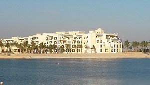 al-Fanar Salalah Beach