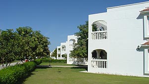 Al-Nahdah Resort Barka