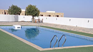 Jebel Shams Resort, Oman