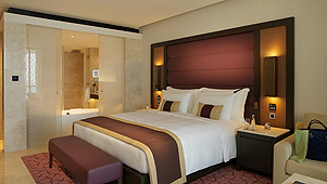 Kempinski Hotel Muscat Deluxe Room