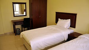 Nizwa Apartment Hotel, Oman