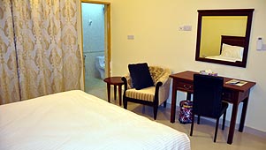 Nizwa Apartment Hotel, Oman