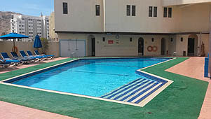 Ruwi Hotel Muscat