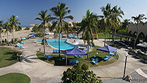 Sawadi Beach Resort