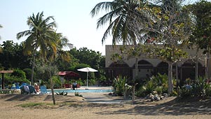 Sawadi Beach Resort