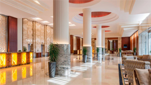 Sheraton Oman Hotel Muscat