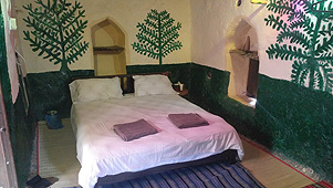 The Cliff Guesthouse, Jebel Akhdar, Oman