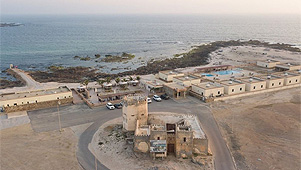 Roshan Resort Mirbat, Oman