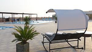 Roshan Resort Mirbat, Oman