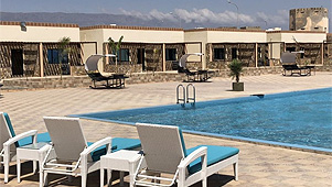 Roshan Resort Mirbat, Oman